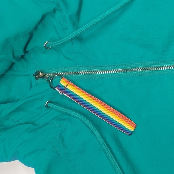 Womens Jacket Large Ashley 26 International Utility Collection pullover - Picture 13 of 13